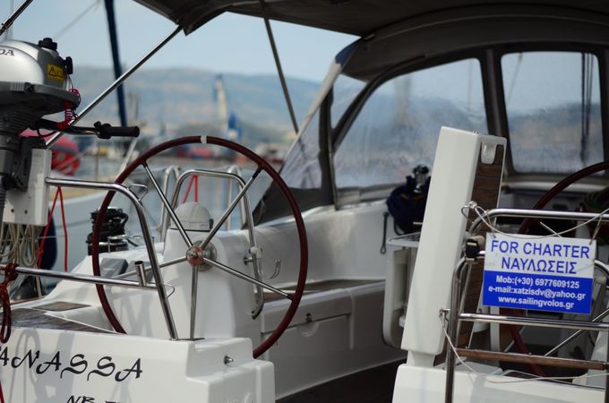 Beneteau Oceanis 40 | Anassa