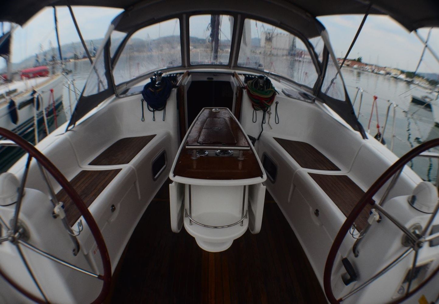 Beneteau Oceanis 40 | Anassa