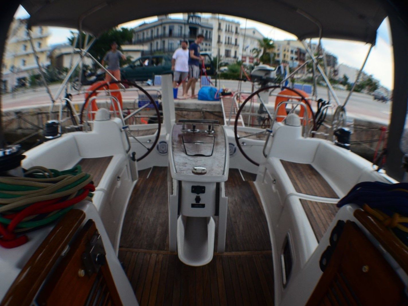 Beneteau Oceanis 40 | Anassa