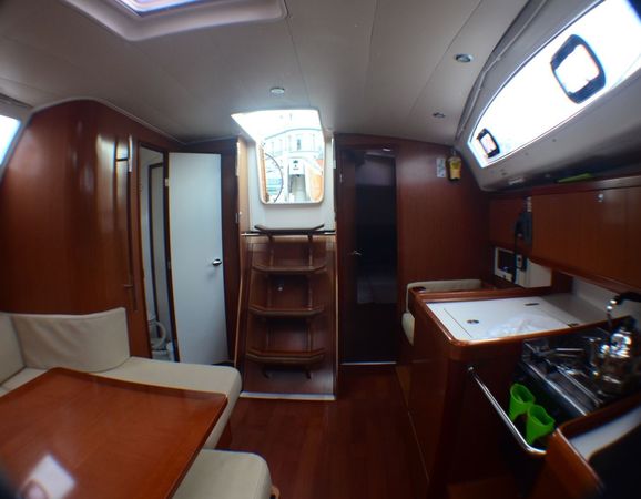 Beneteau Oceanis 40 | Anassa