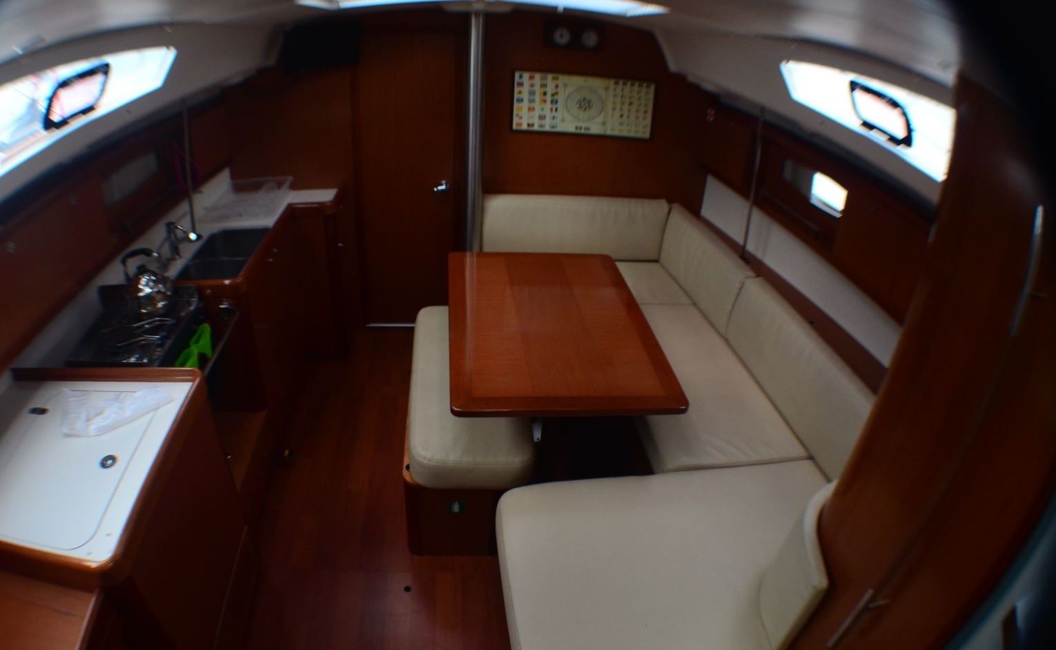 Beneteau Oceanis 40 | Anassa