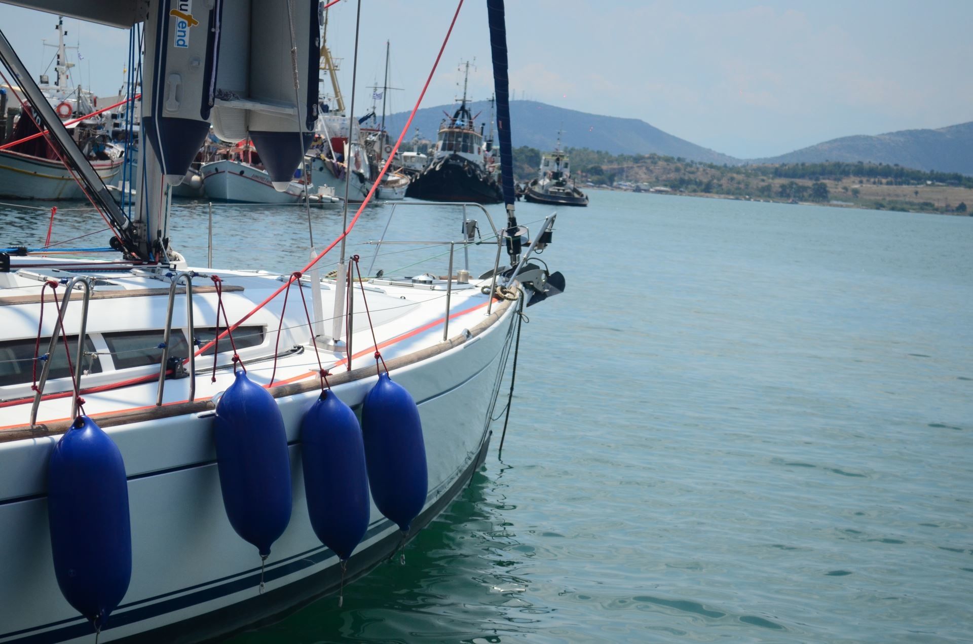 Jeanneau Sun Odyssey 49 | Anax