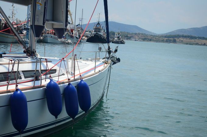 Jeanneau Sun Odyssey 49 | Anax
