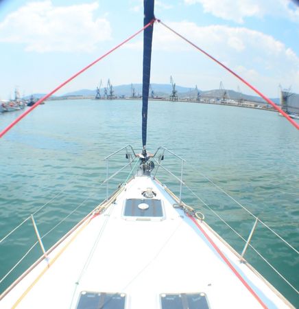 Jeanneau Sun Odyssey 49 | Anax