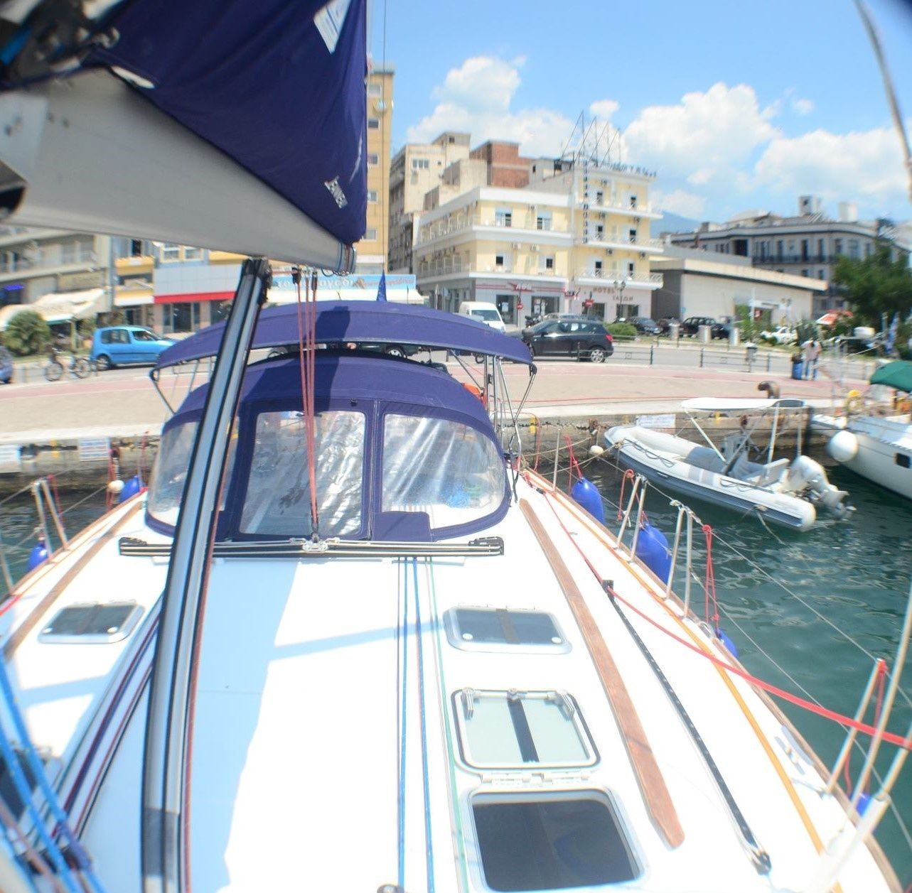 Jeanneau Sun Odyssey 49 | Anax