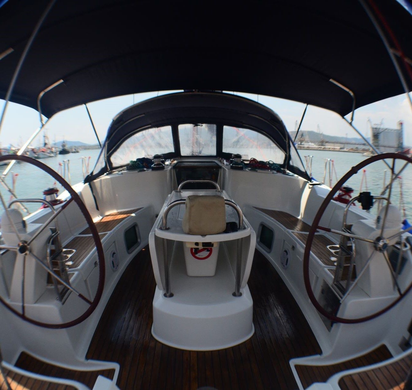 Jeanneau Sun Odyssey 49 | Anax