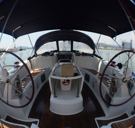 Jeanneau Sun Odyssey 49 | Anax