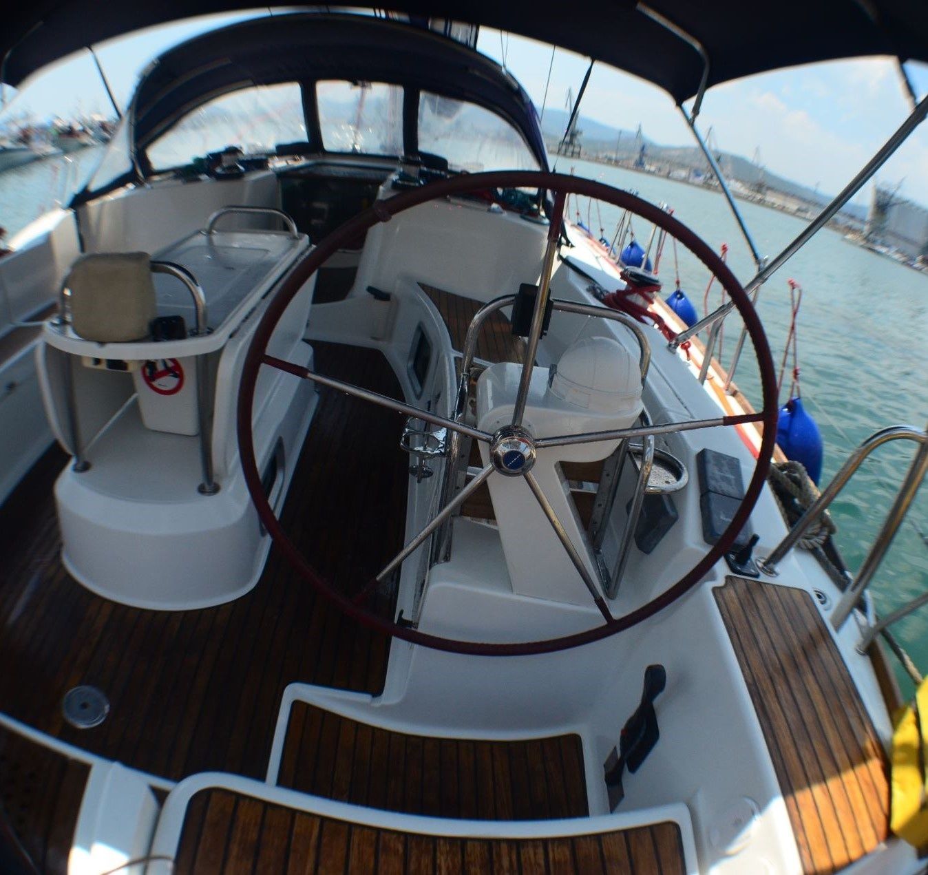 Jeanneau Sun Odyssey 49 | Anax