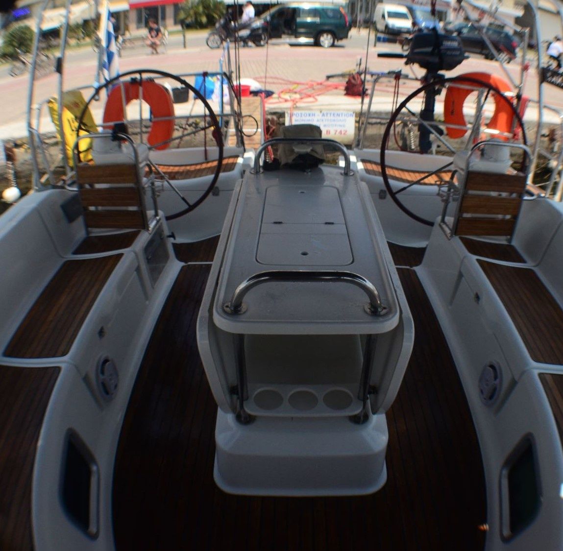 Jeanneau Sun Odyssey 49 | Anax