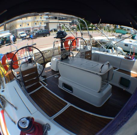 Jeanneau Sun Odyssey 49 | Anax