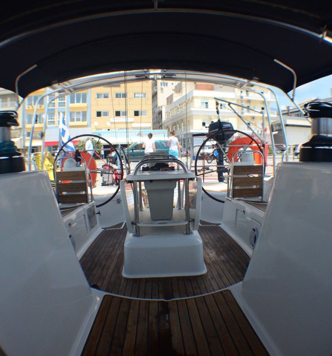 Jeanneau Sun Odyssey 49 | Anax