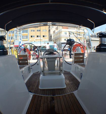 Jeanneau Sun Odyssey 49 | Anax