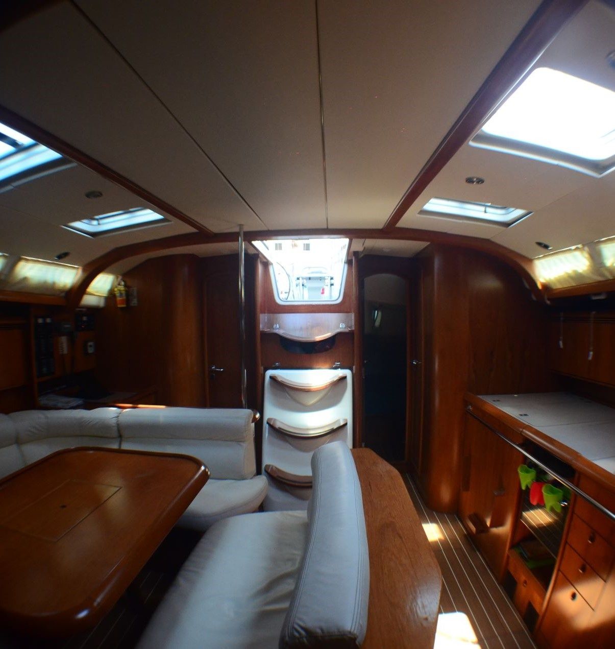 Jeanneau Sun Odyssey 49 | Anax