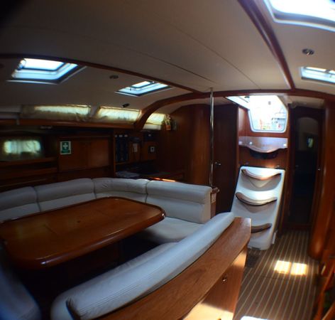 Jeanneau Sun Odyssey 49 | Anax