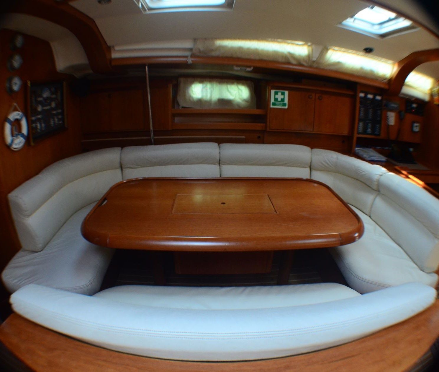 Jeanneau Sun Odyssey 49 | Anax