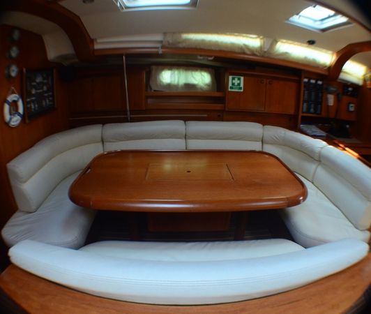 Jeanneau Sun Odyssey 49 | Anax