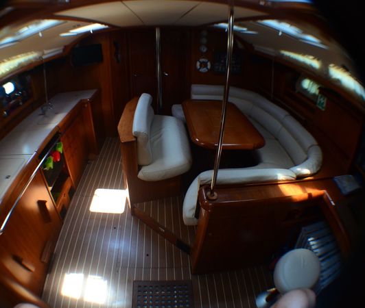 Jeanneau Sun Odyssey 49 | Anax
