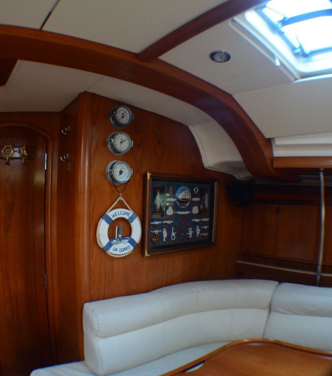 Jeanneau Sun Odyssey 49 | Anax
