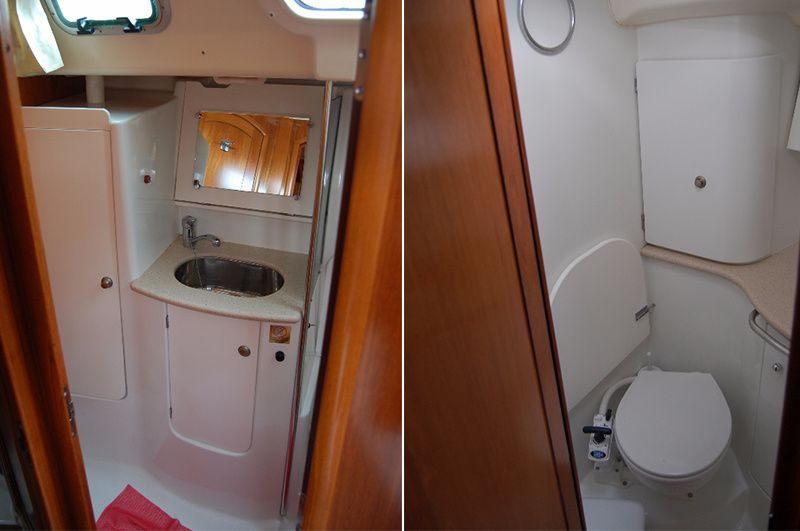 Jeanneau Sun Odyssey 49 | Anax
