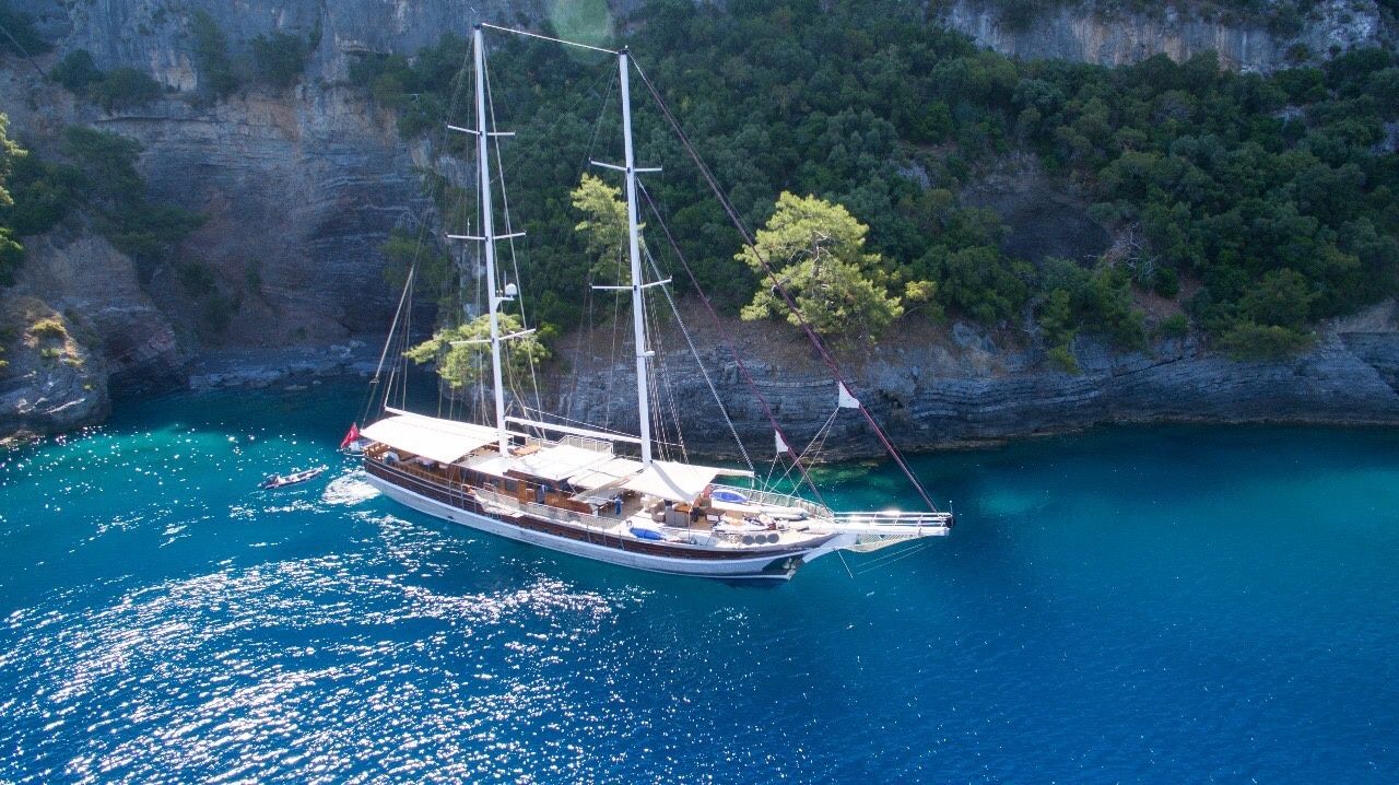 Gulet 131 | Fortuna 2