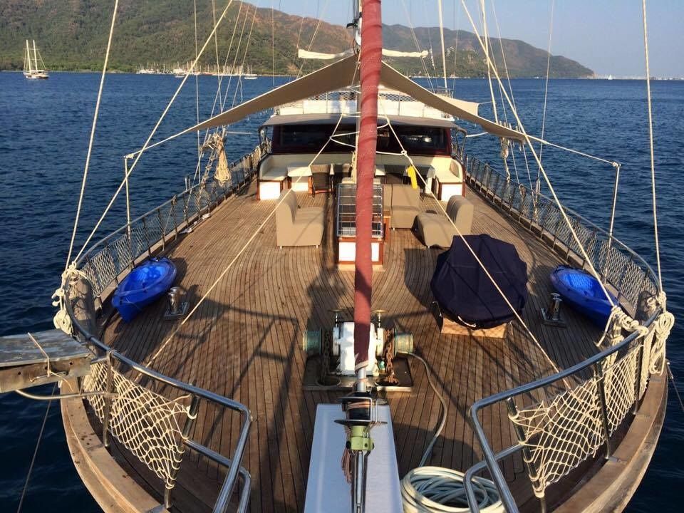 Gulet 131 | Fortuna 2