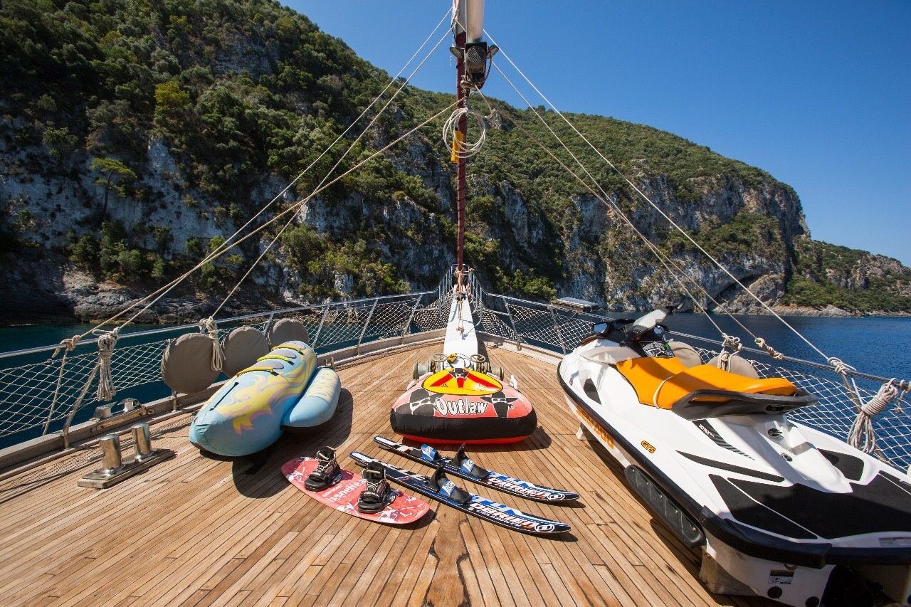 Gulet 131 | Fortuna 2