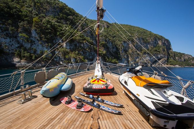 Gulet 131 | Fortuna 2