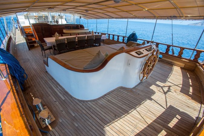 Gulet 131 | Fortuna 2