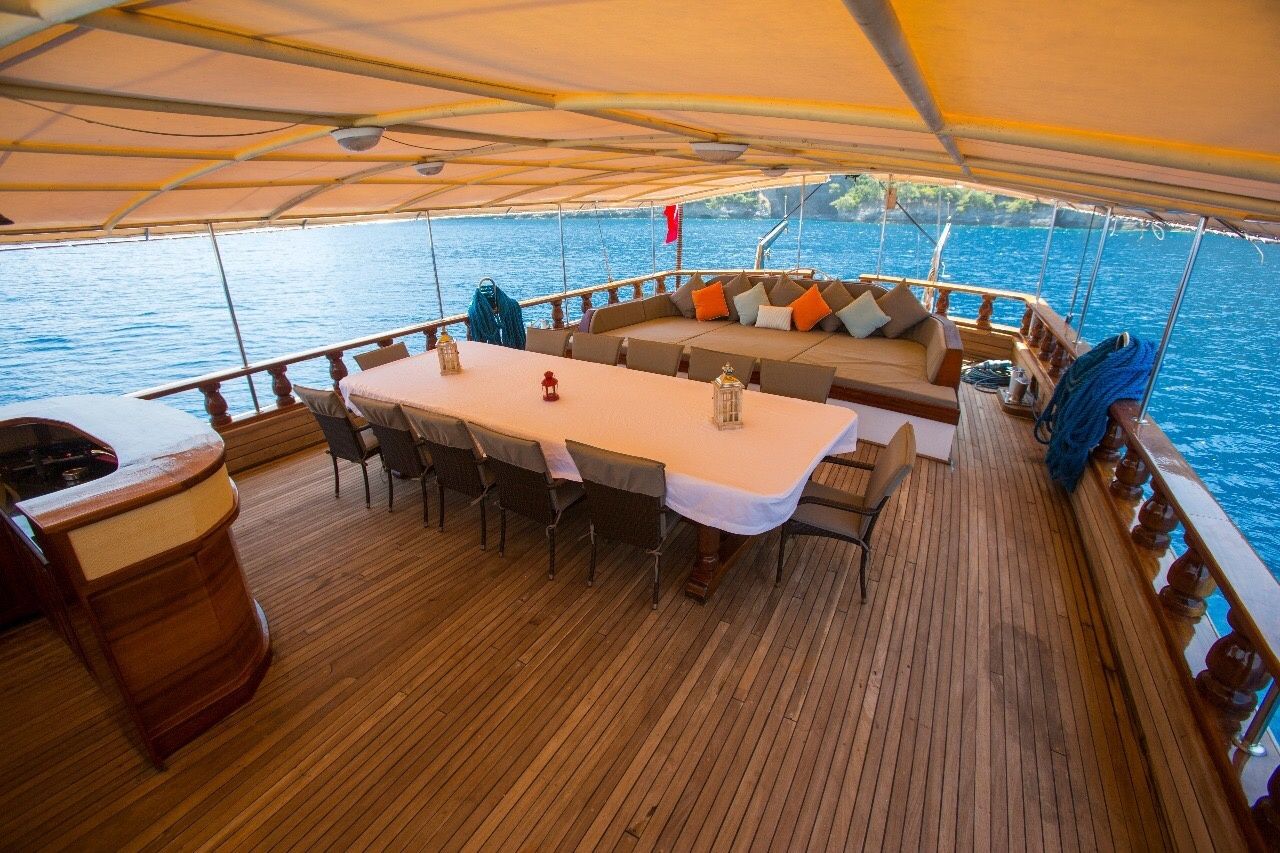 Gulet 131 | Fortuna 2