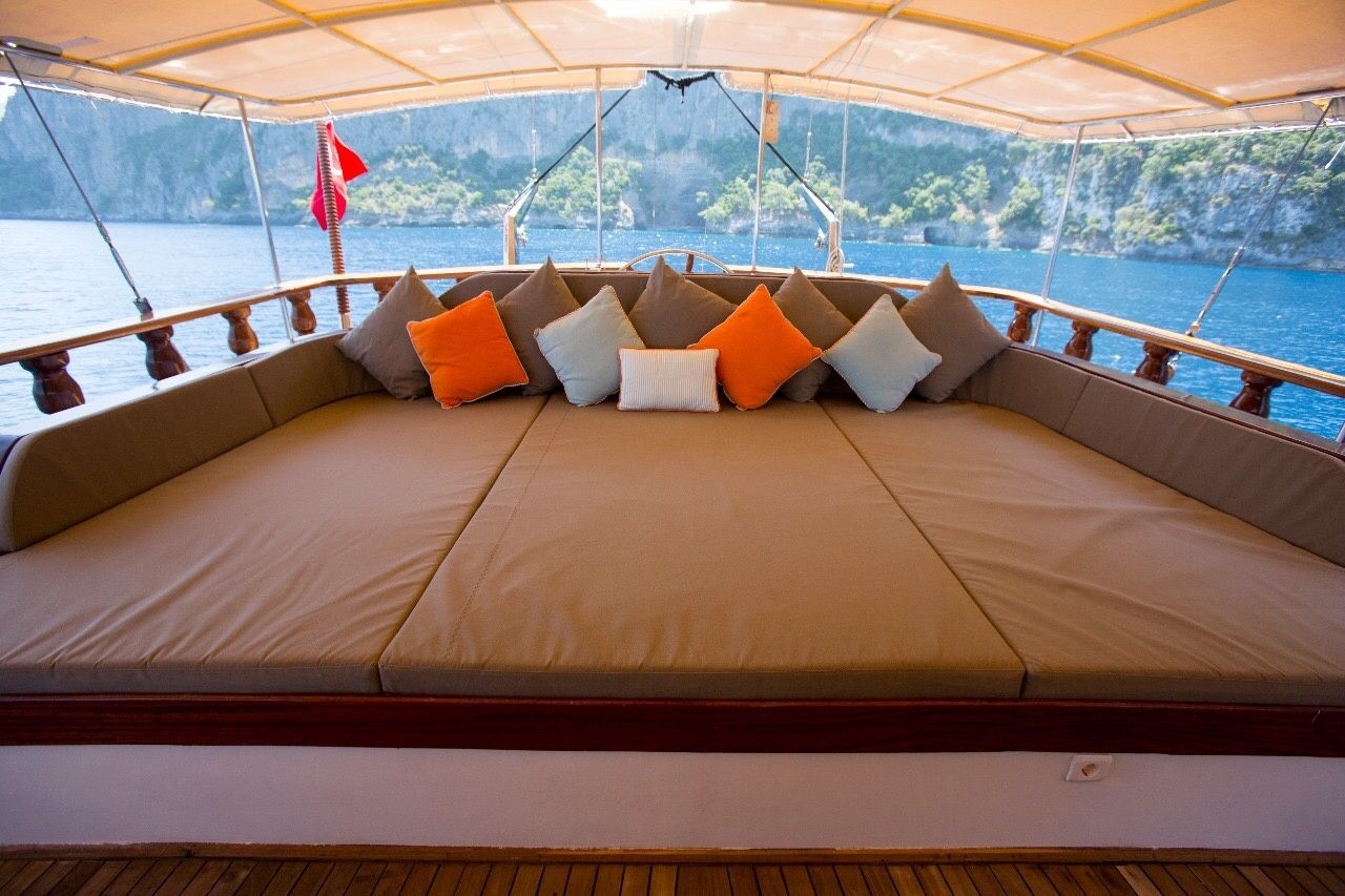 Gulet 131 | Fortuna 2