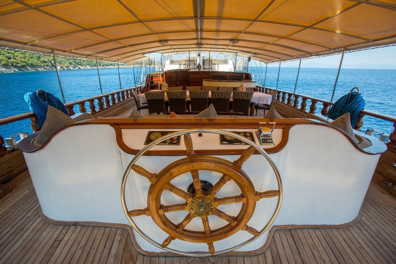 Gulet 131 | Fortuna 2