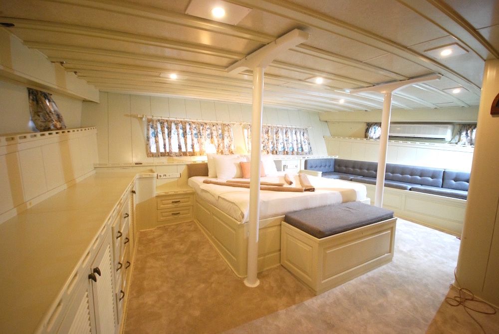 Gulet 131 | Fortuna 2