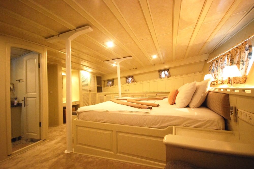 Gulet 131 | Fortuna 2