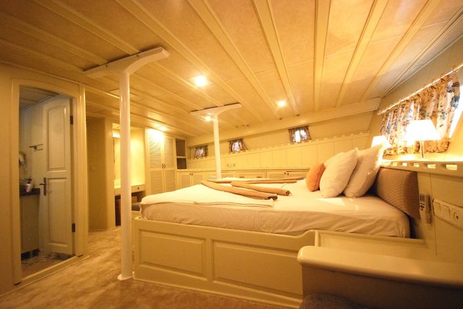 Gulet 131 | Fortuna 2