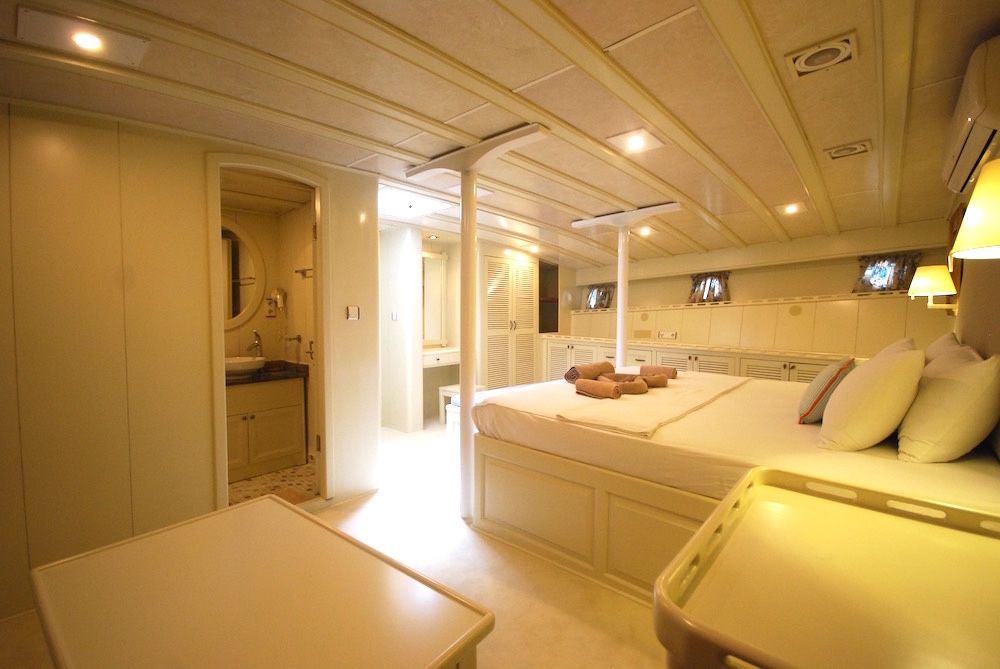 Gulet 131 | Fortuna 2