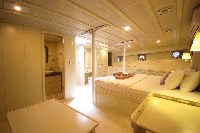 Gulet 131 | Fortuna 2