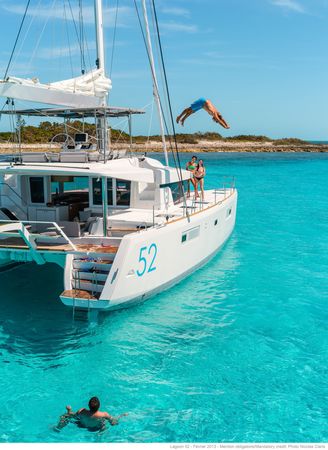 Lagoon 52 F | Malcoha