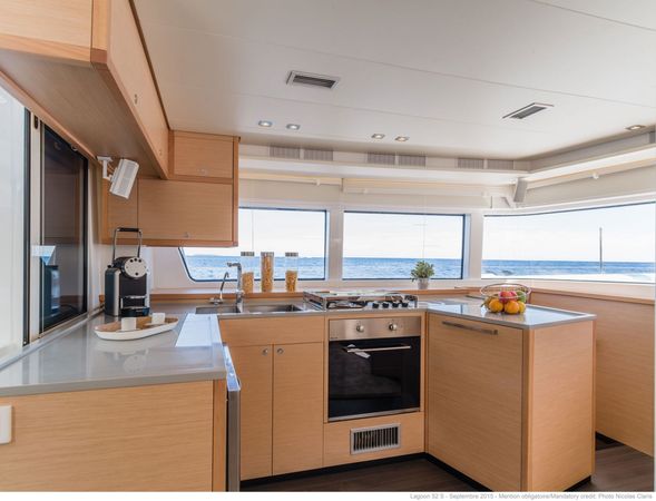 Lagoon 52 F | Malcoha