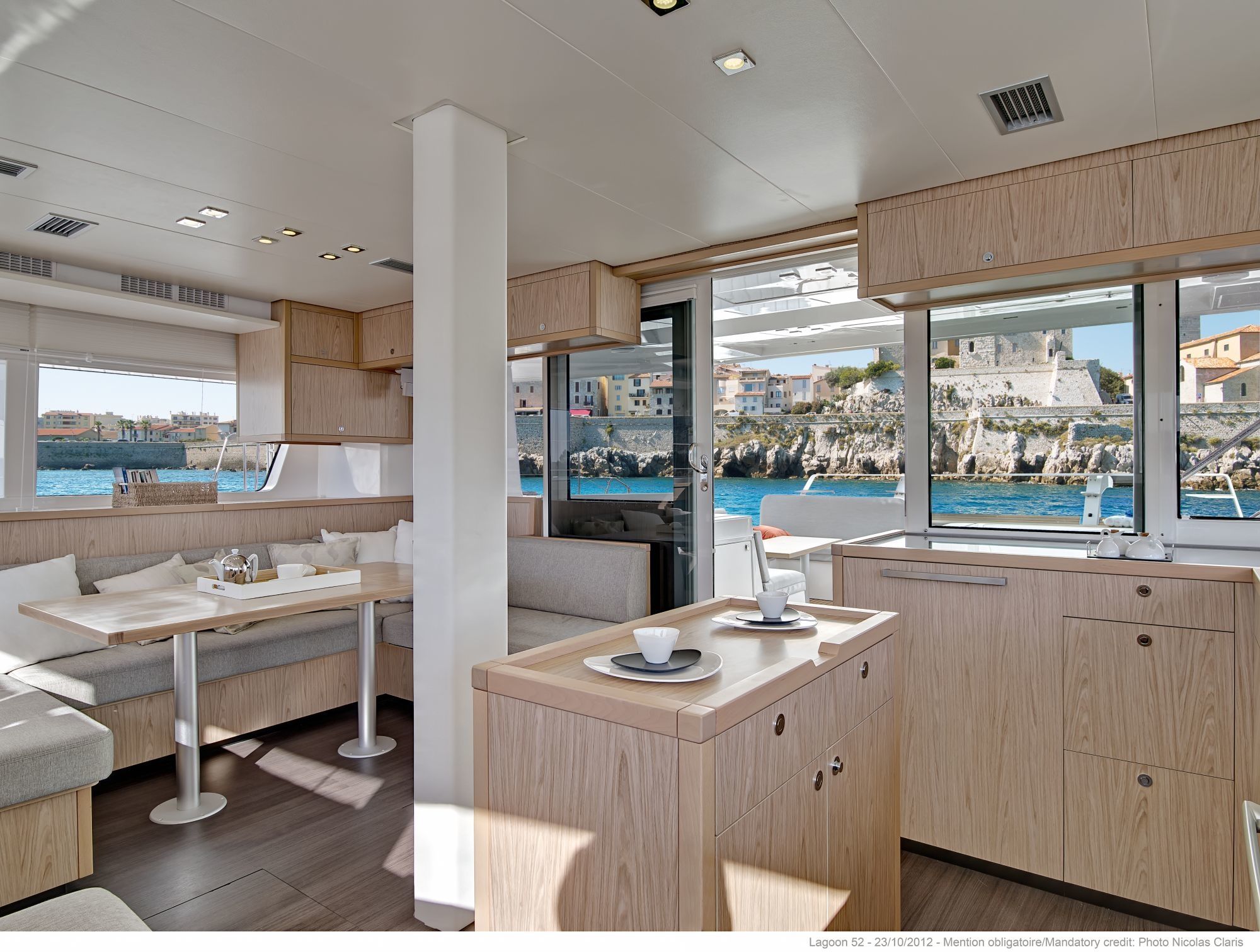 Lagoon 52 F | Malcoha