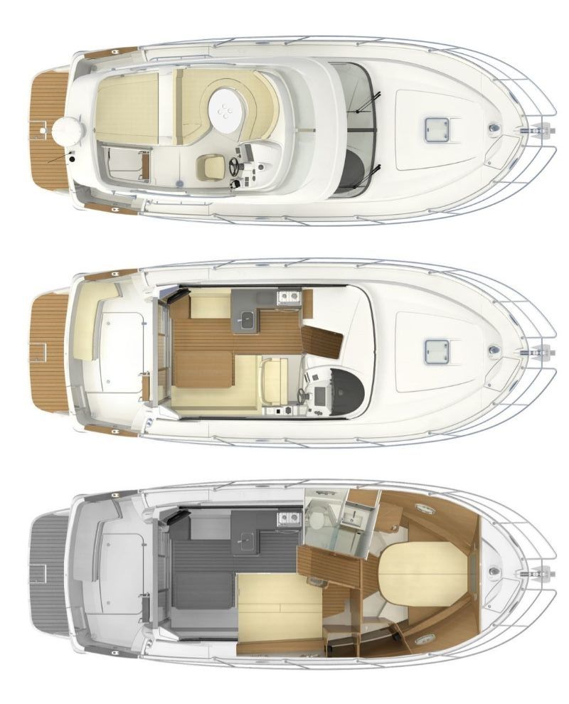 Beneteau Antares 36 | Setemana 1