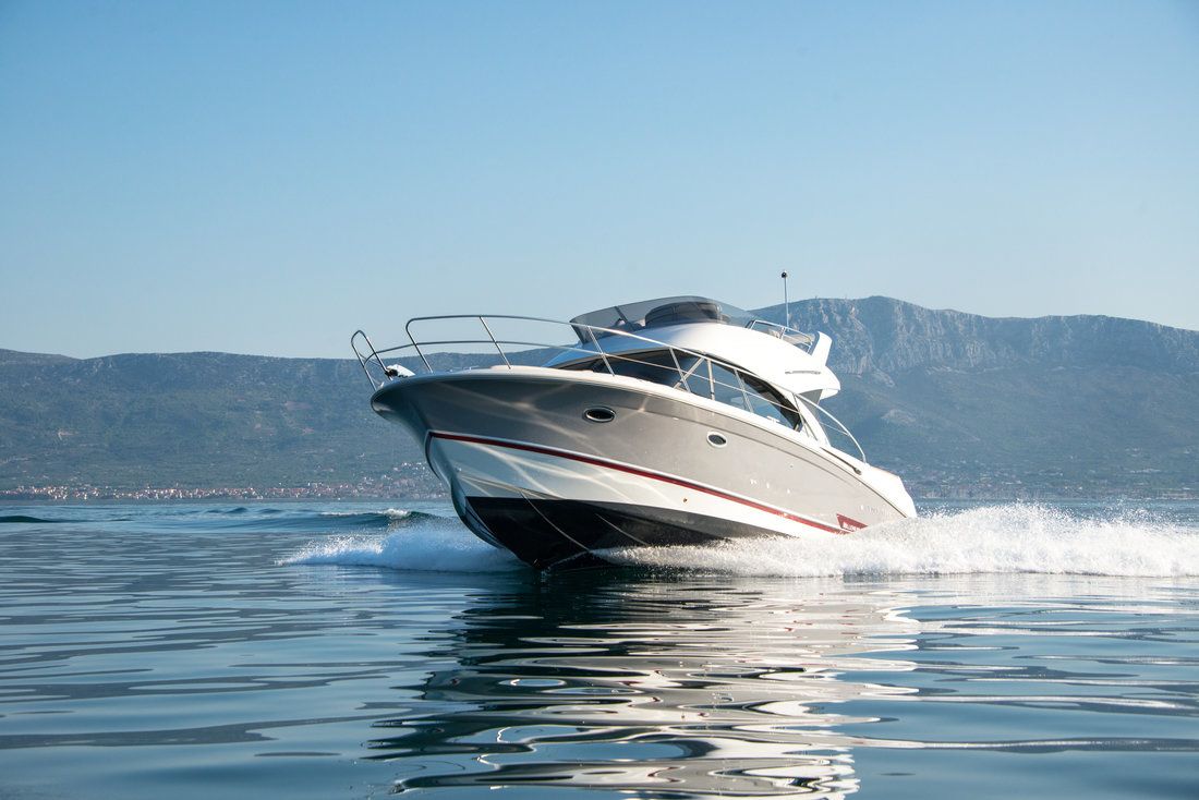 Beneteau Antares 36 | Setemana 1