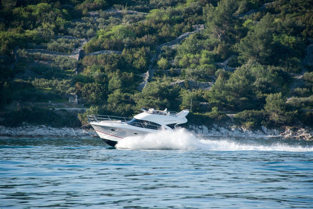 Beneteau Antares 36 | Setemana 1