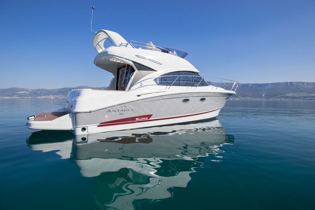 Beneteau Antares 36 | Setemana 1