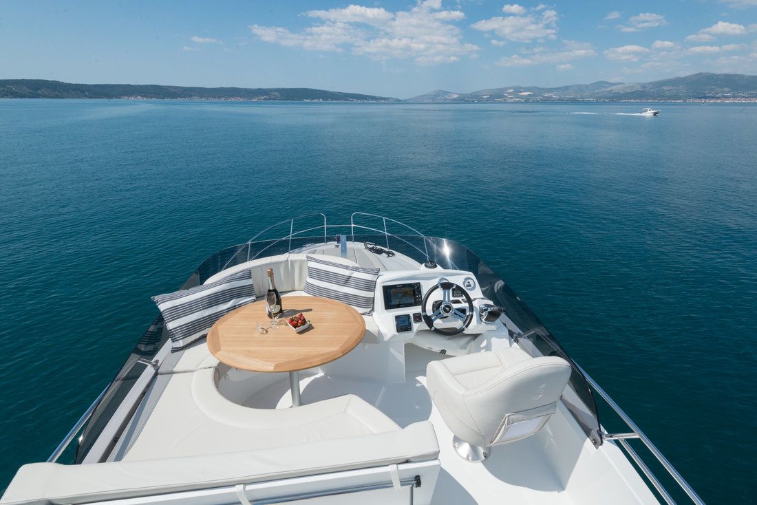 Beneteau Antares 36 | Setemana 1