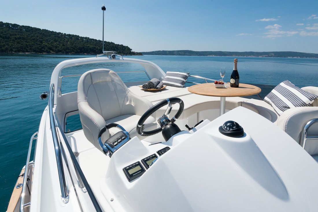 Beneteau Antares 36 | Setemana 1