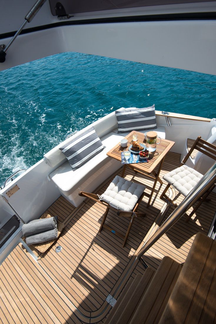 Beneteau Antares 36 | Setemana 1