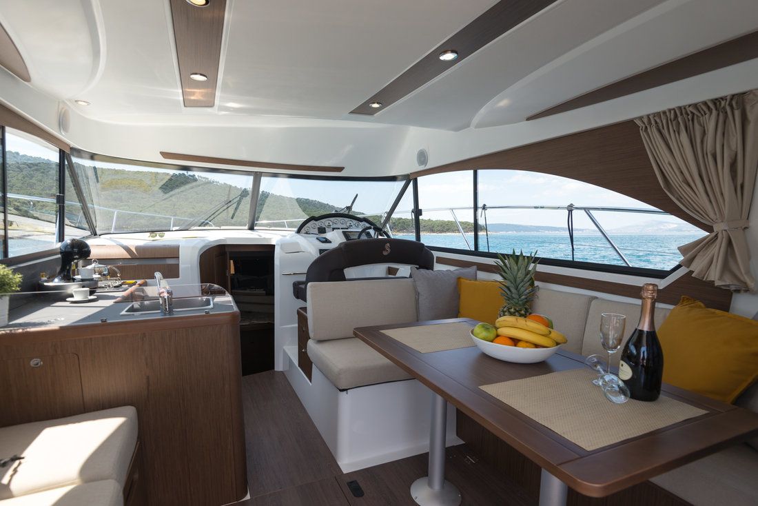 Beneteau Antares 36 | Setemana 1