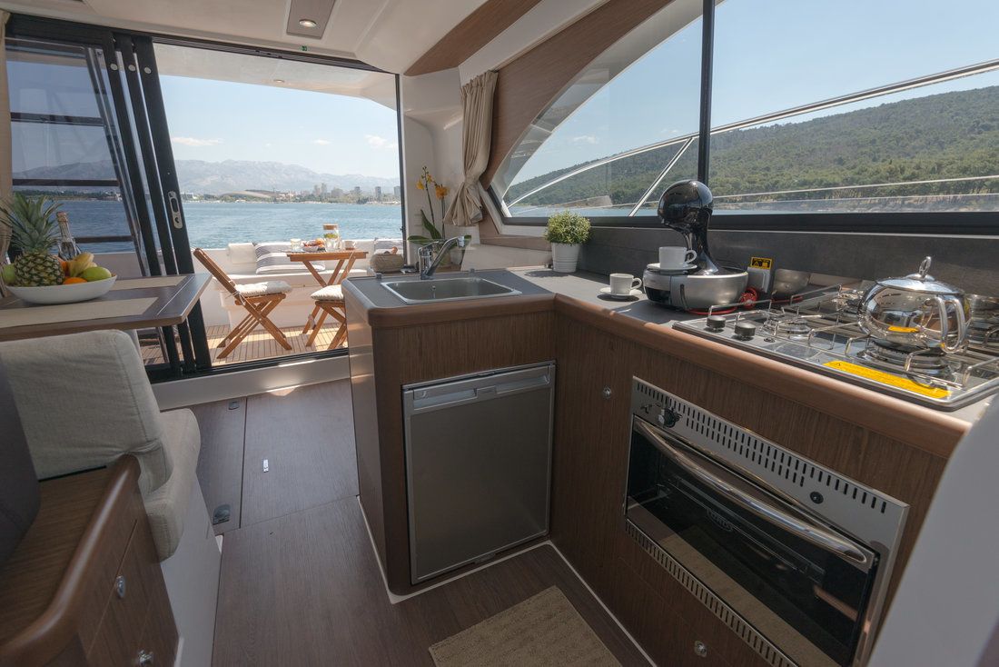 Beneteau Antares 36 | Setemana 1