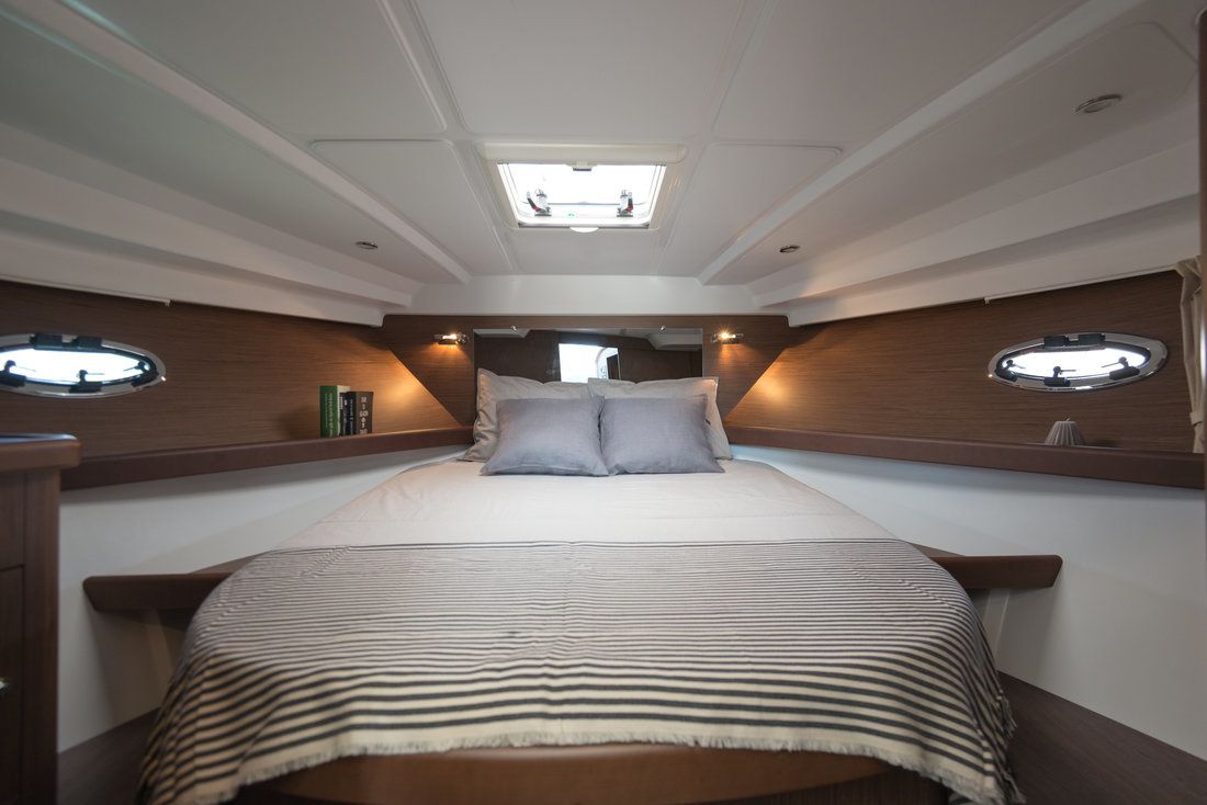 Beneteau Antares 36 | Setemana 1
