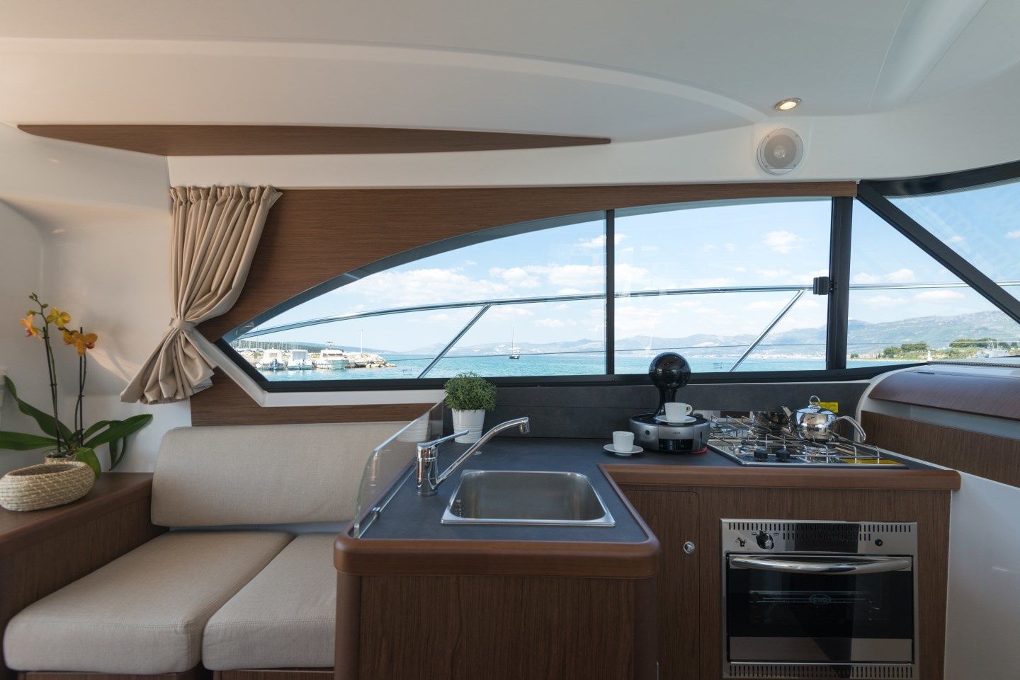 Beneteau Antares 36 | Setemana 1